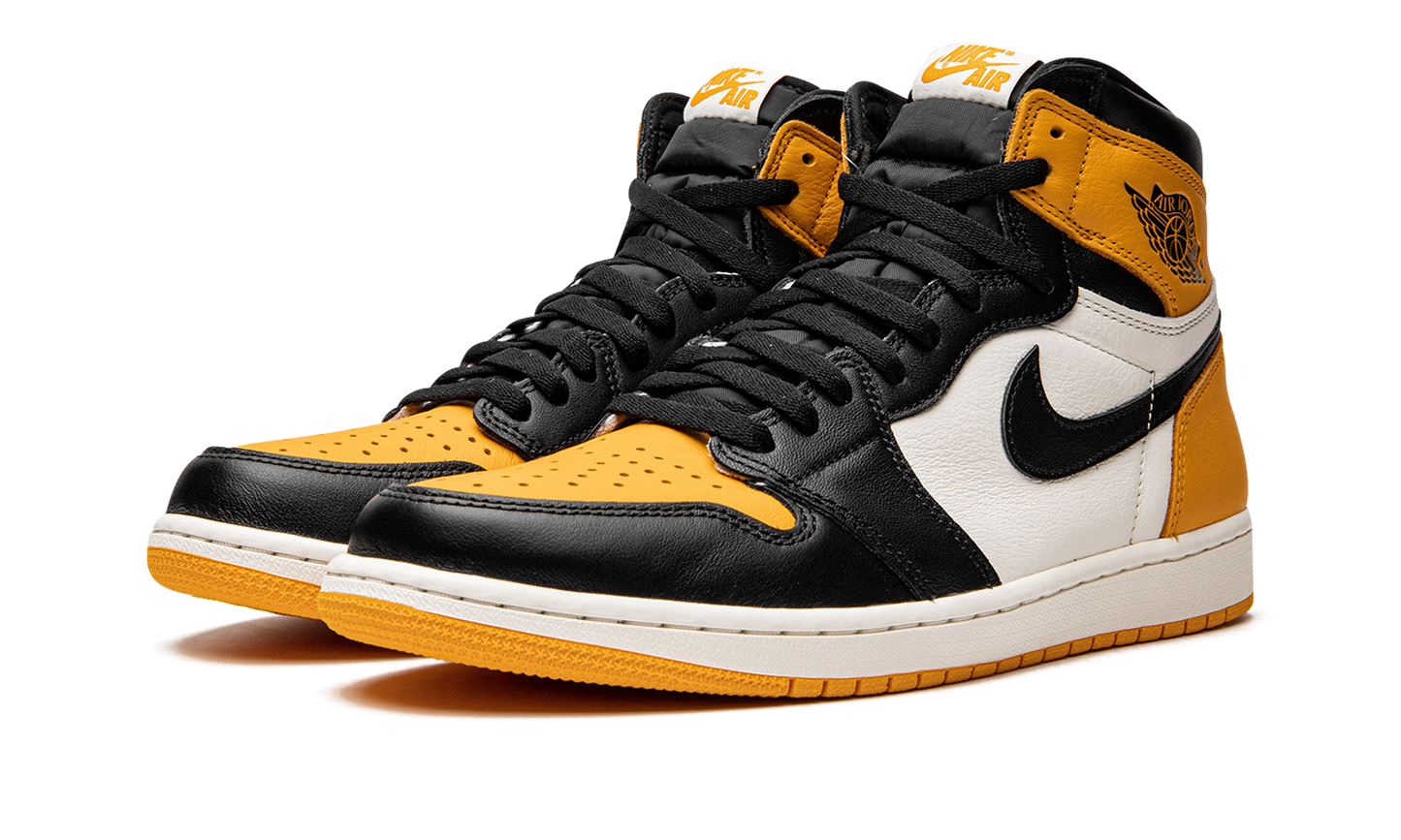 Air Jordan 1 High OG  Taxi
