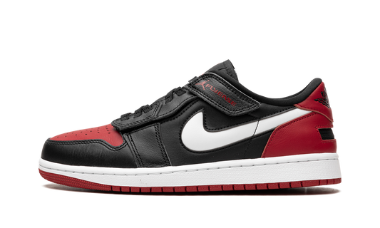 Air Jordan 1 Low Flyease  Bred