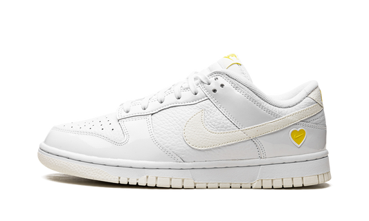 DUNK LO MNS WMNS  Yellow Heart