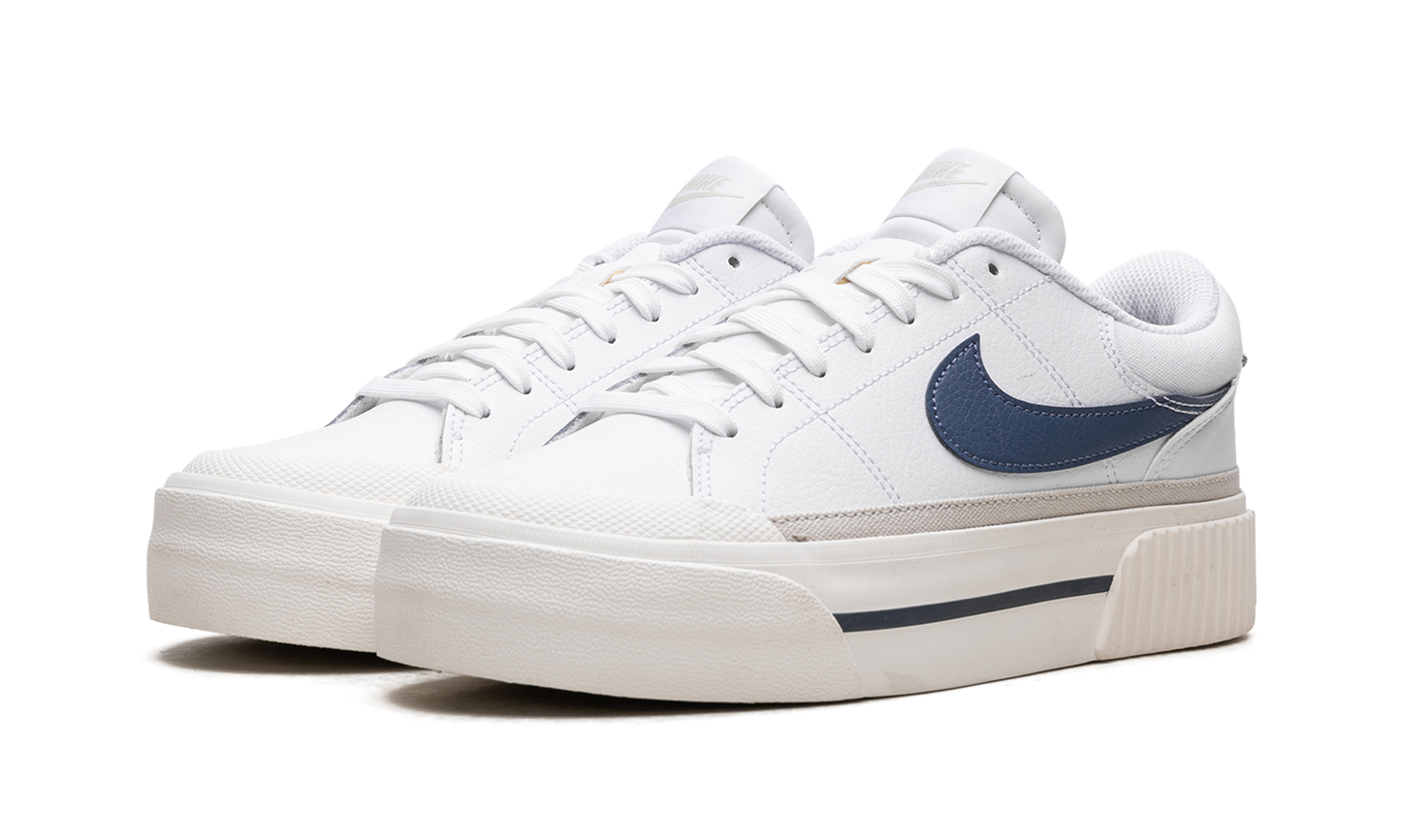 COURT LEGACY LIFT WMNS  Diffused Blue