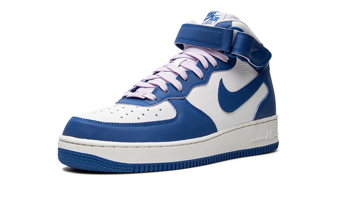 AIR FORCE 1 MID MNS WMNS  Military Blue