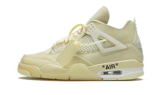Air Jordan 4 Retro SP WMNS  Off-White - Sail