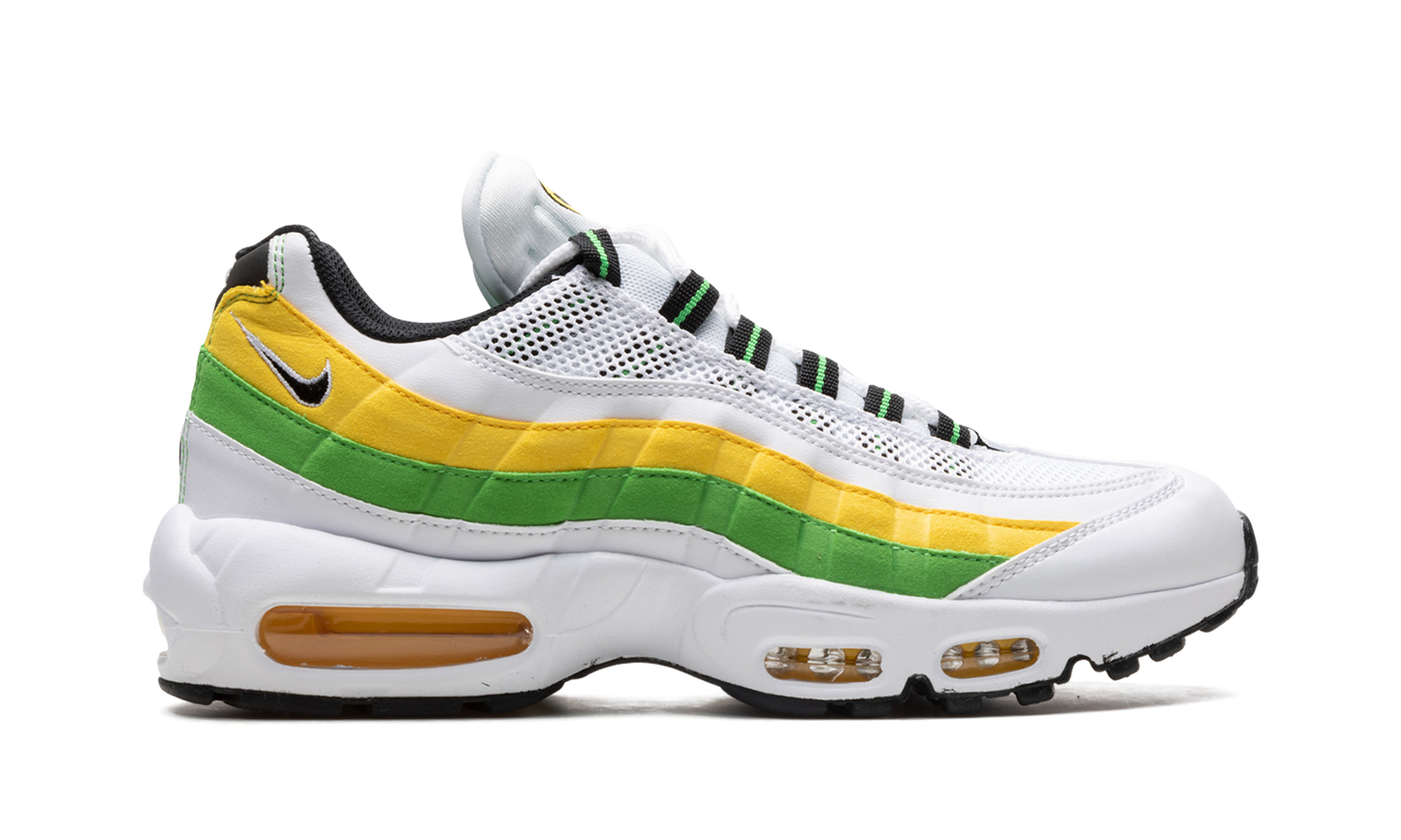 Air Max 95  Green Apple