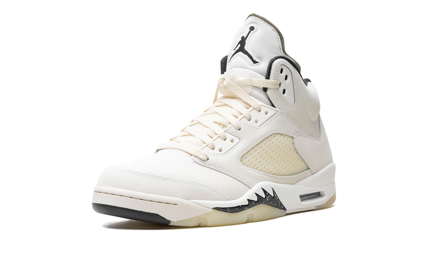 Air Jordan 5 Retro  Sail