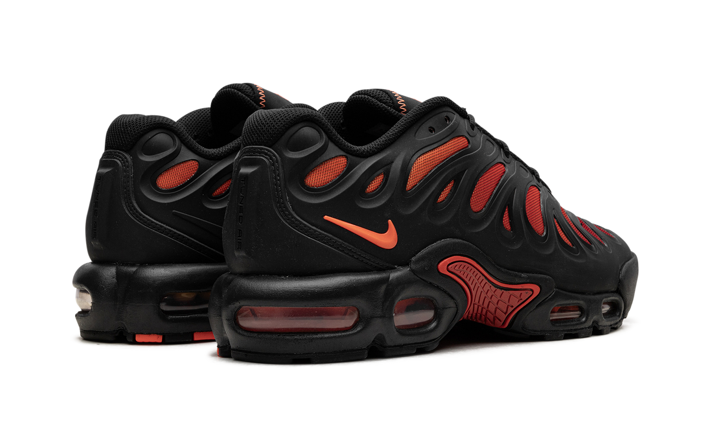 Air Max Plus Drift  Black Dragon Red