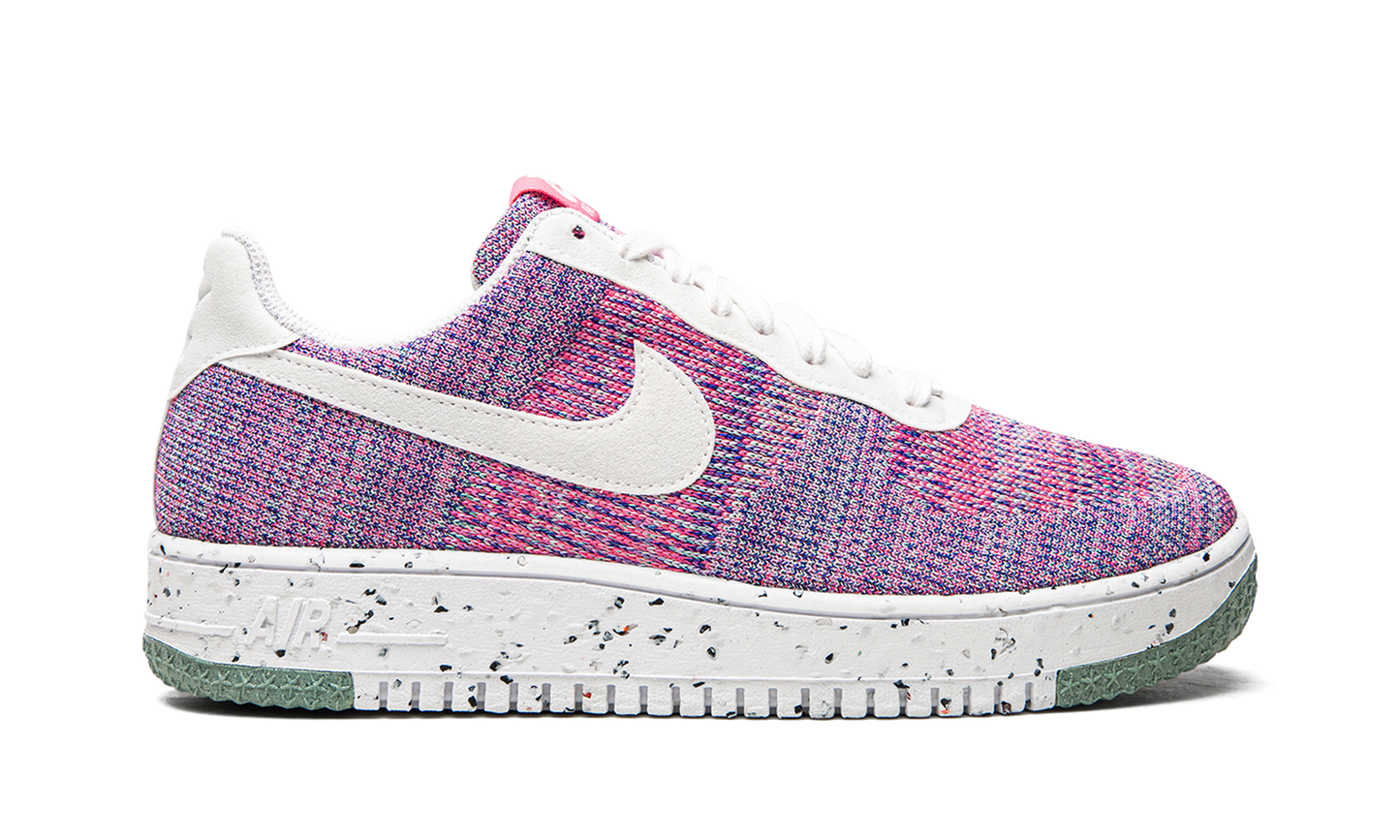 AIR FORCE 1 LO MNS WMNS  Crater Flyknit