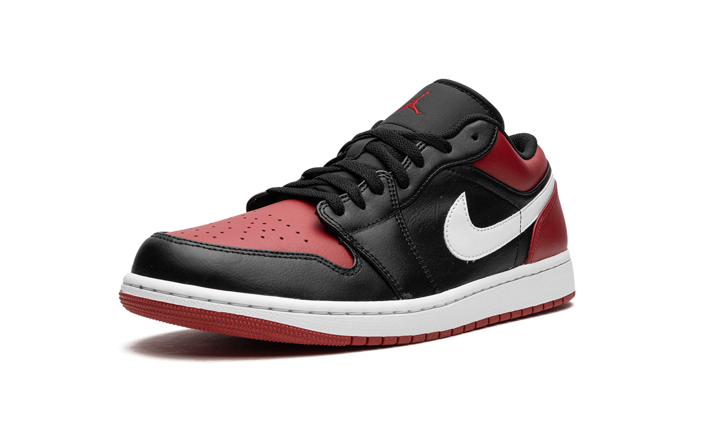 Jordan 1 Low  Alternate Bred Toe