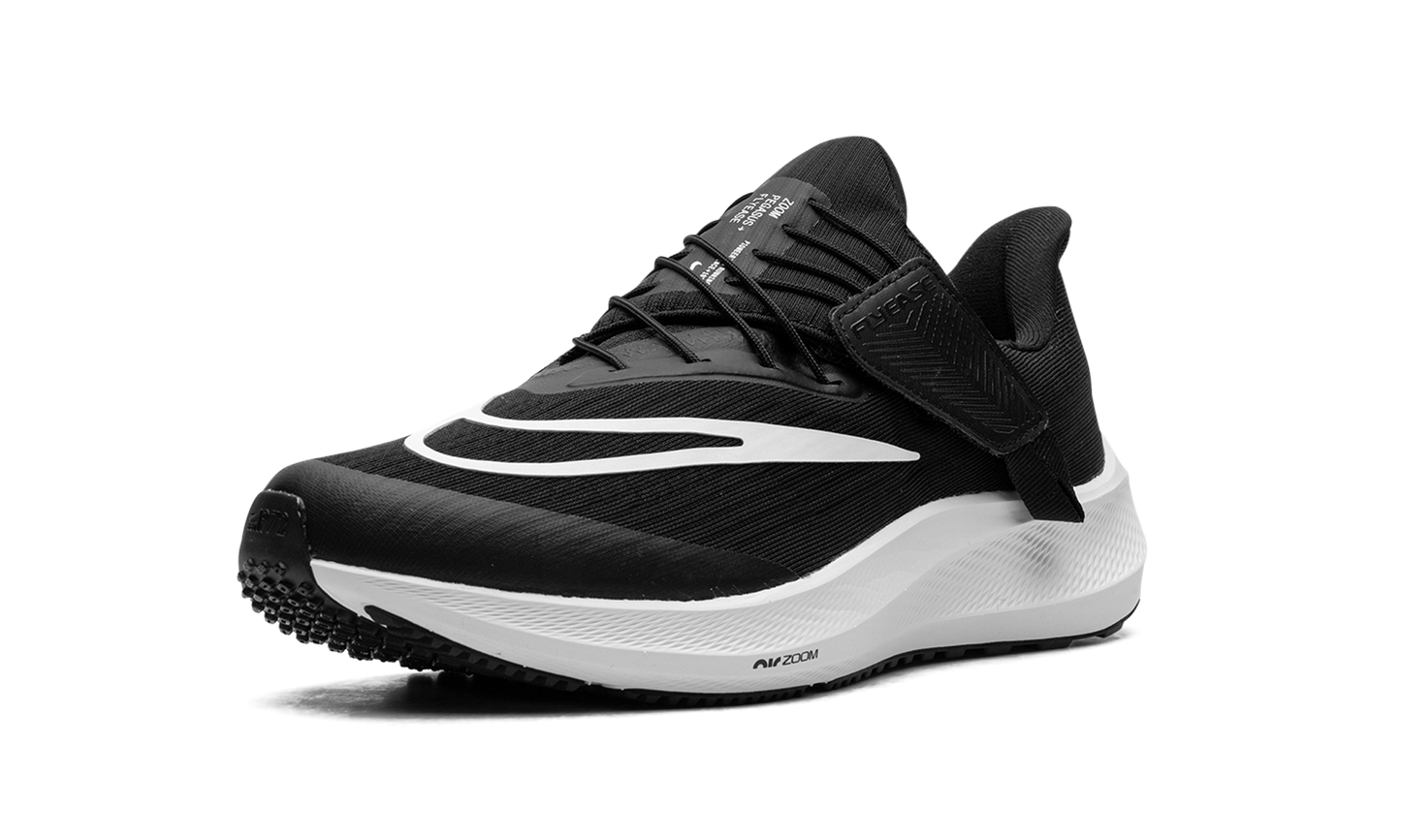 PEGASUS FLYEASE MNS WMNS  Black/Dark Smoke Grey/White