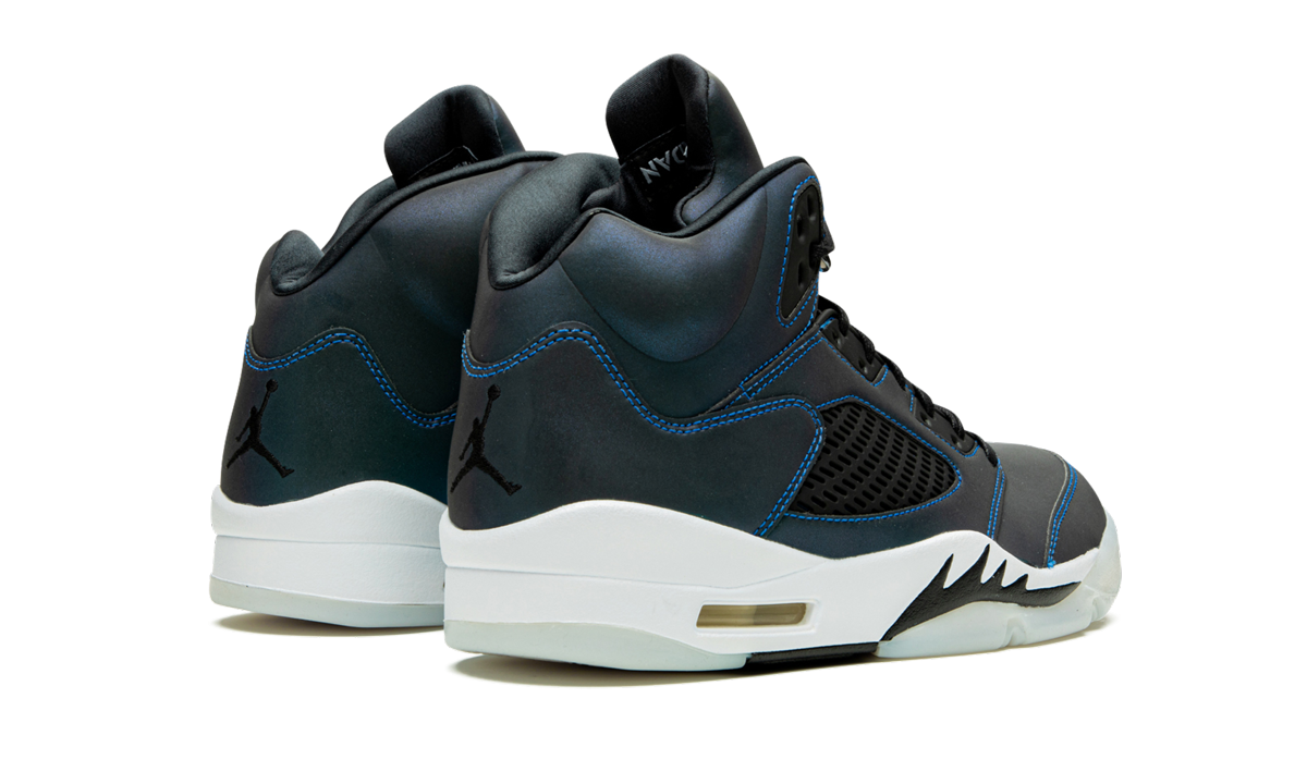 AIR JORDAN 5 RETRO WMNS  Oil Grey