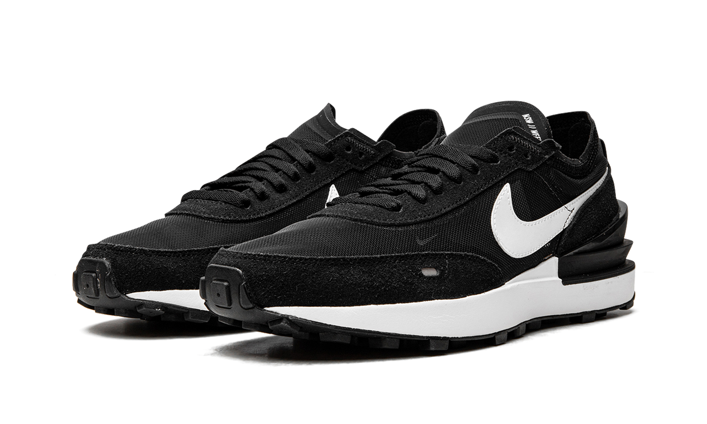 WAFFLE ONE WMNS  Black