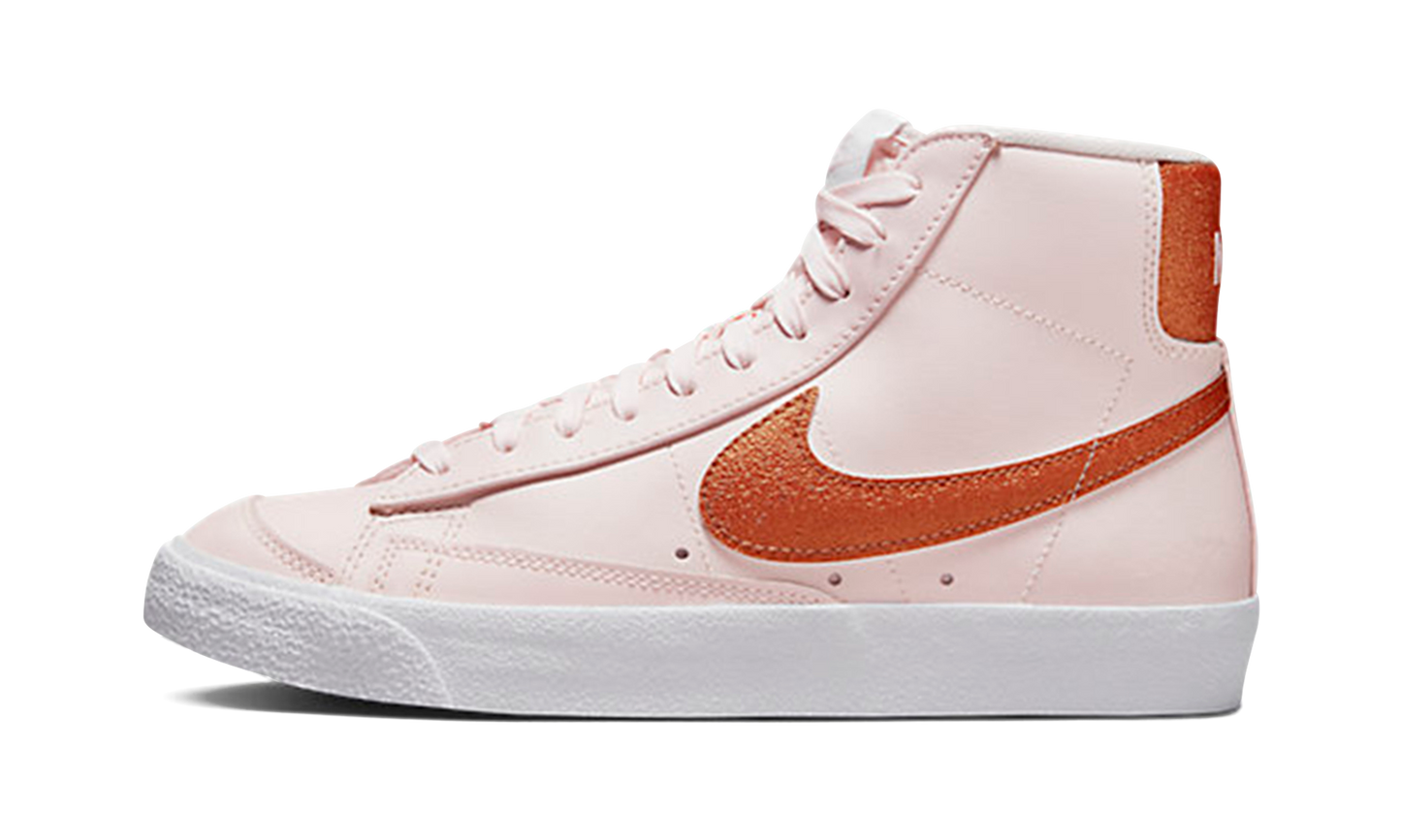 BLAZER MID '77 ESSENTIAL WMNS  LIGHT SOFT PINK