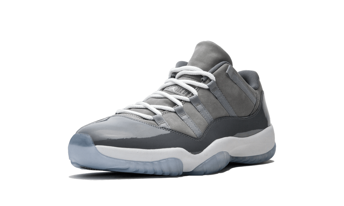 Air Jordan 11 Retro Low  Cool Grey