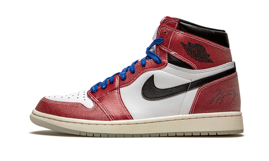 Air Jordan 1 Retro High OG  Trophy Room - With Blue Laces