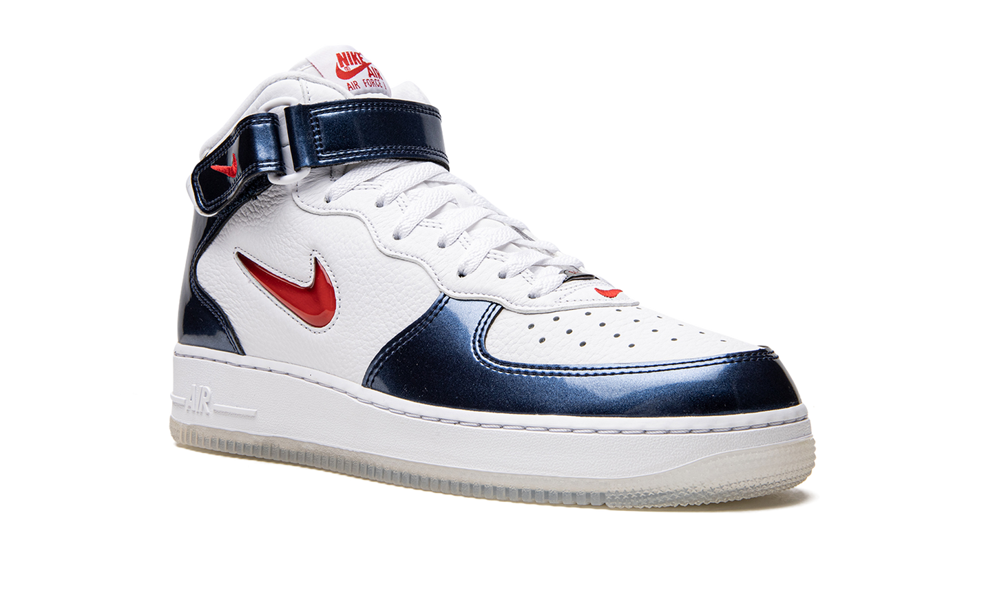 Air Force 1 Mid QS  Independence Day