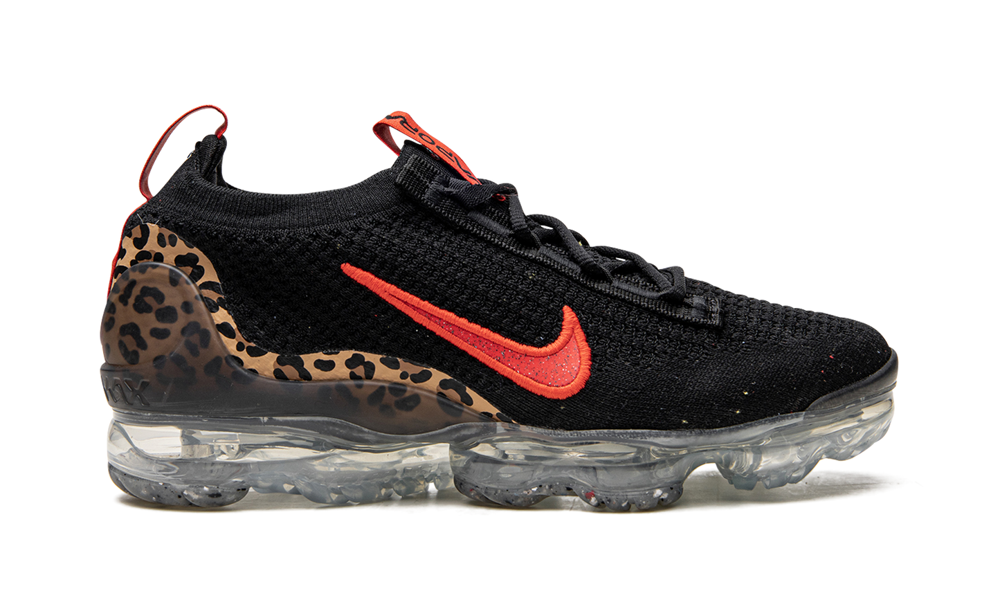 AIR VAPORMAX FLYKNIT 2021 MNS WMNS  Leopard