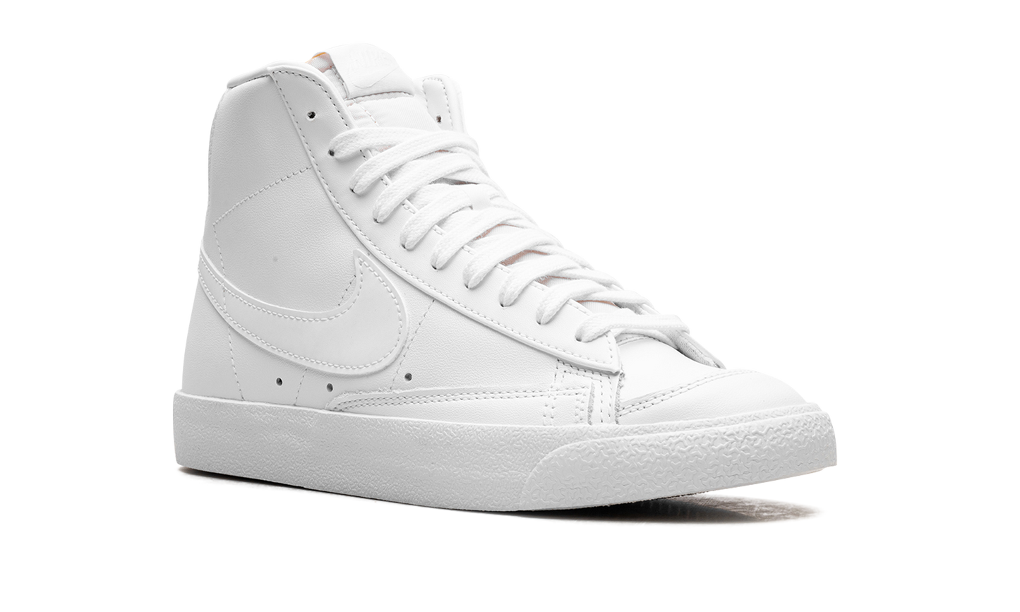 Blazer Mid '77 WMNS  Triple White