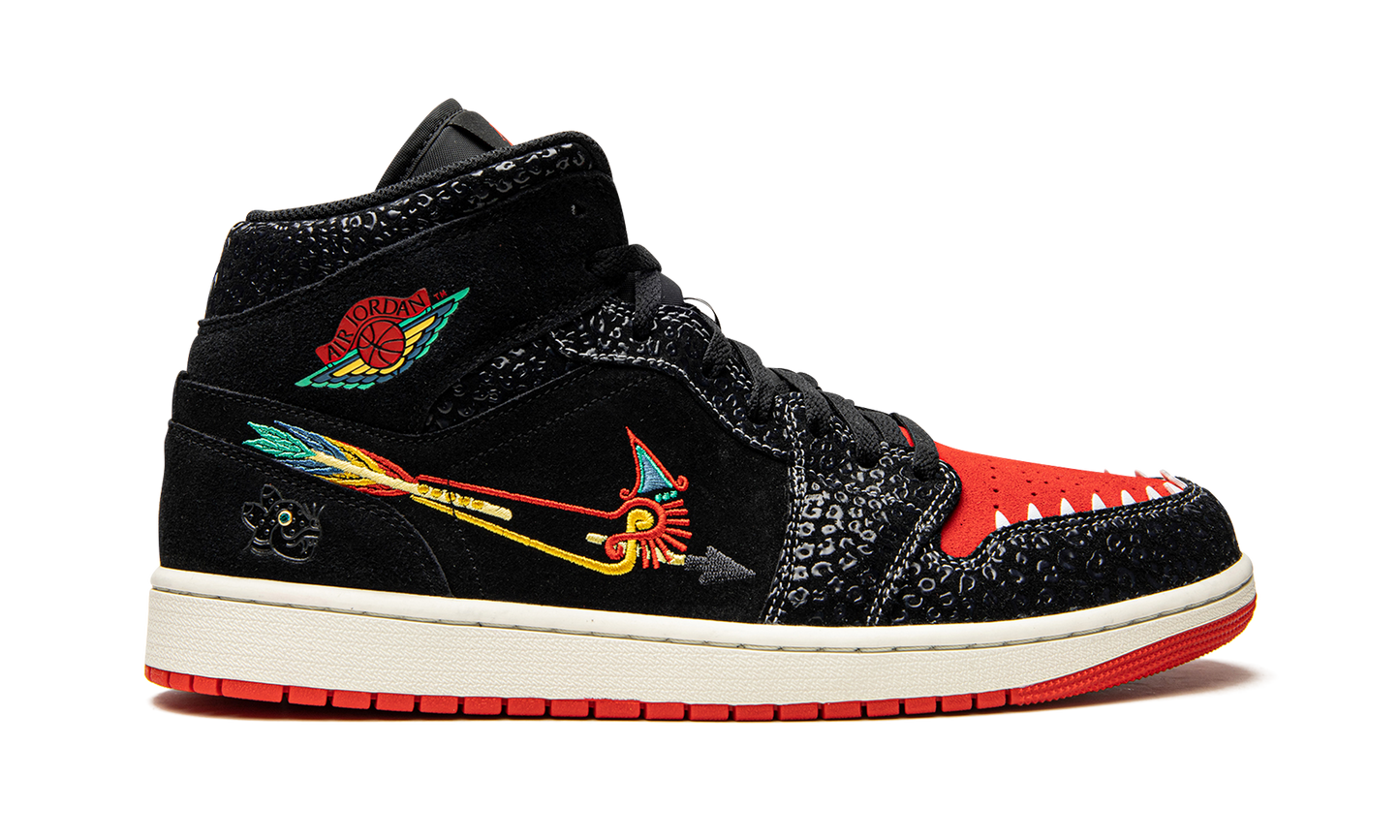 Air Jordan 1 Mid SE  Siempre Familia
