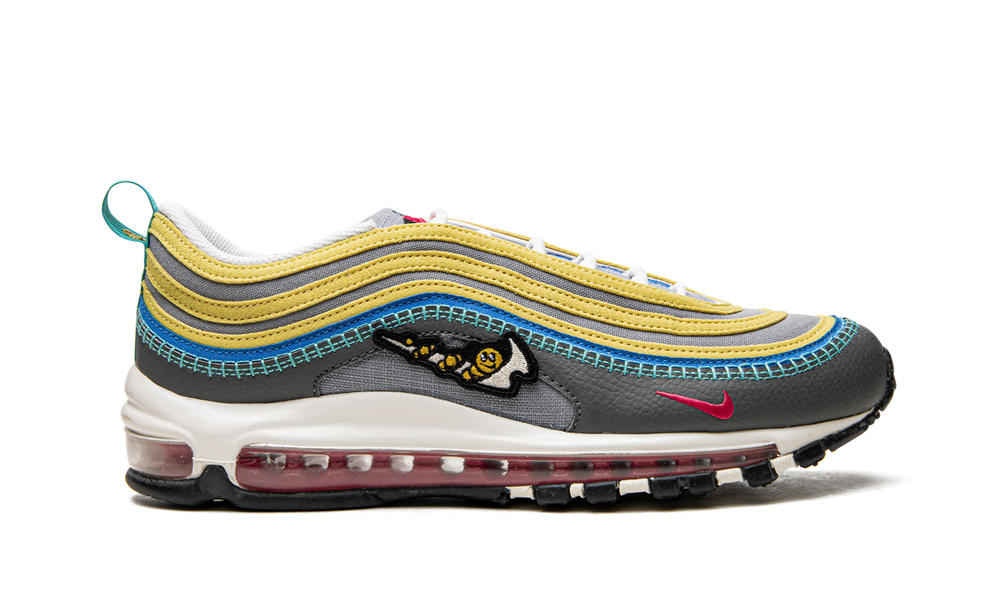 Air Max 97  Air Sprung
