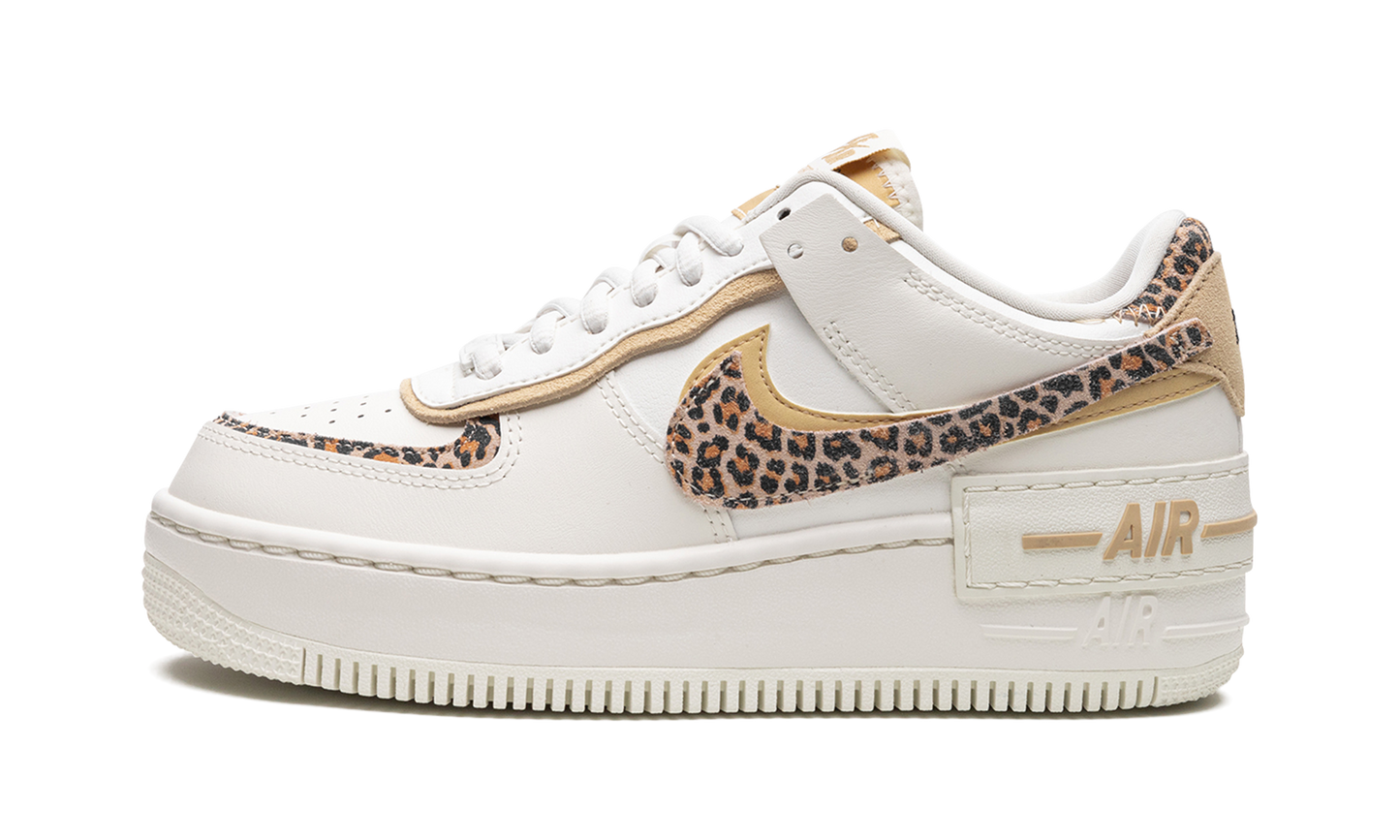 AIR FORCE 1 LO SHADO MNS WMNS  Leopard