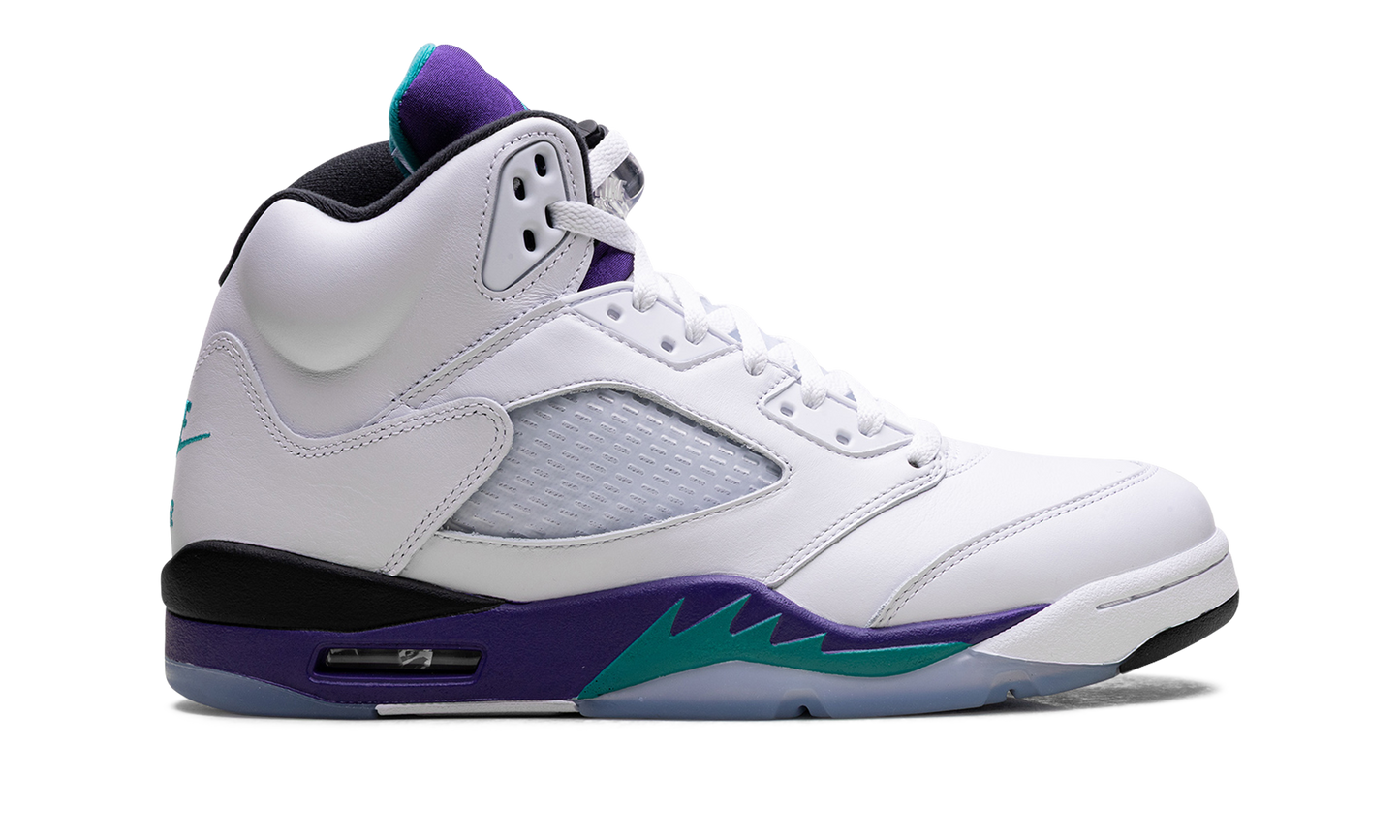 Air Jordan 5 Retro OG  Grape 2025