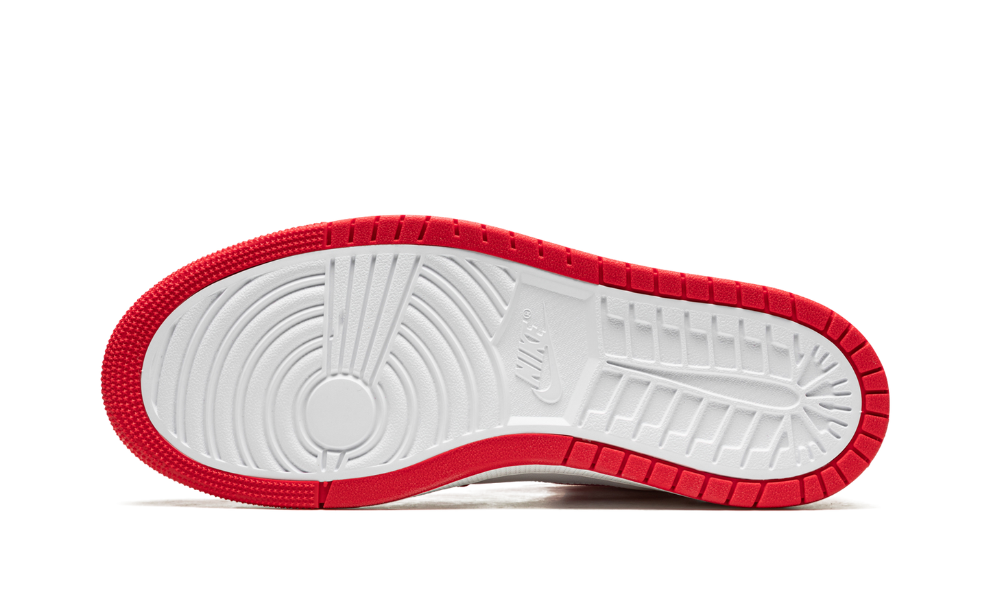 AIR JORDAN 1 ZOOM CMFT WMNS  Red Hot Curry