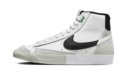 Blazer Mid '77 Split  White/Black