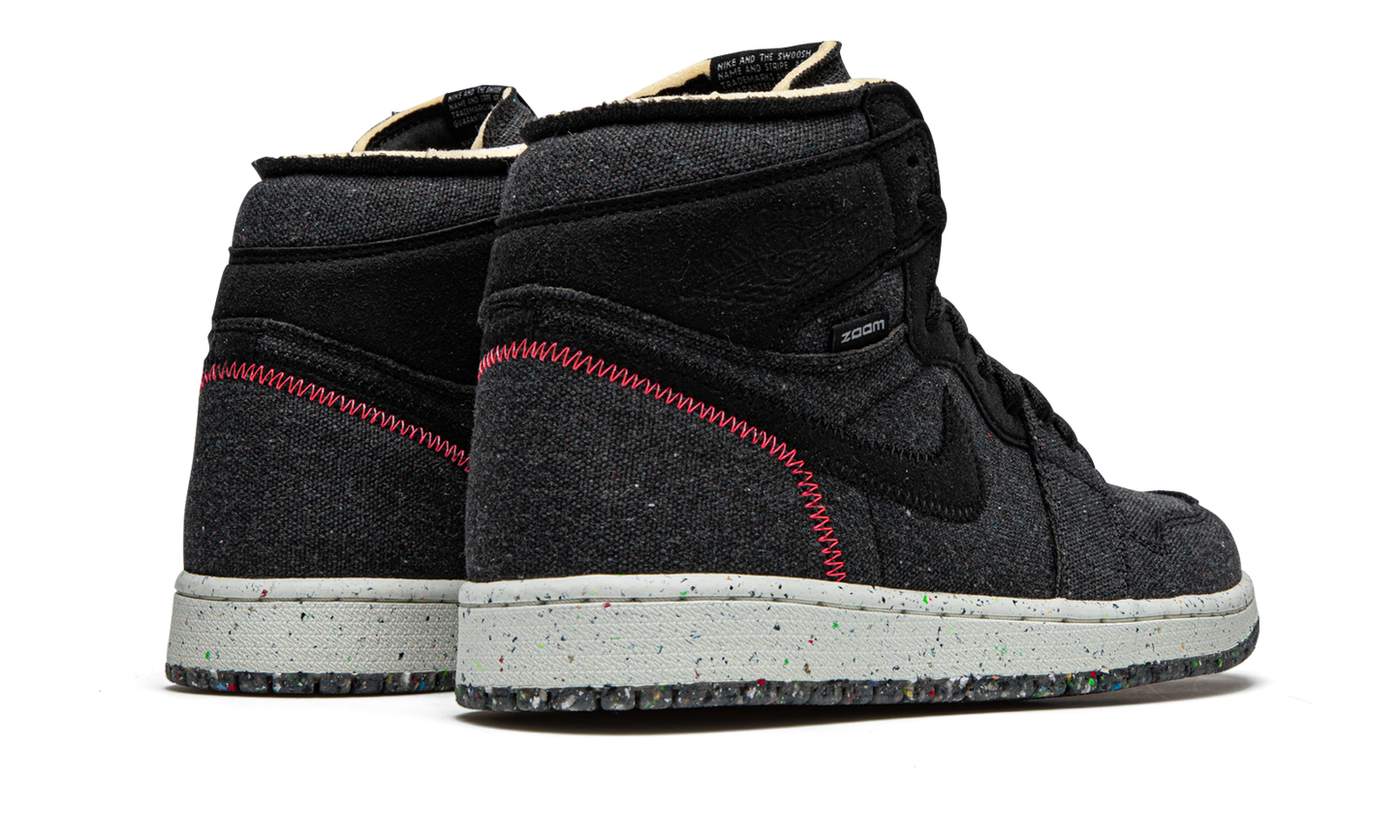 Air Jordan 1 Retro High OG Zoom  Crater