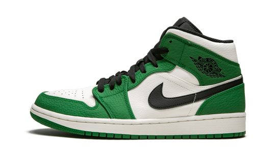 Air Jordan 1 Mid SE  Pine Green