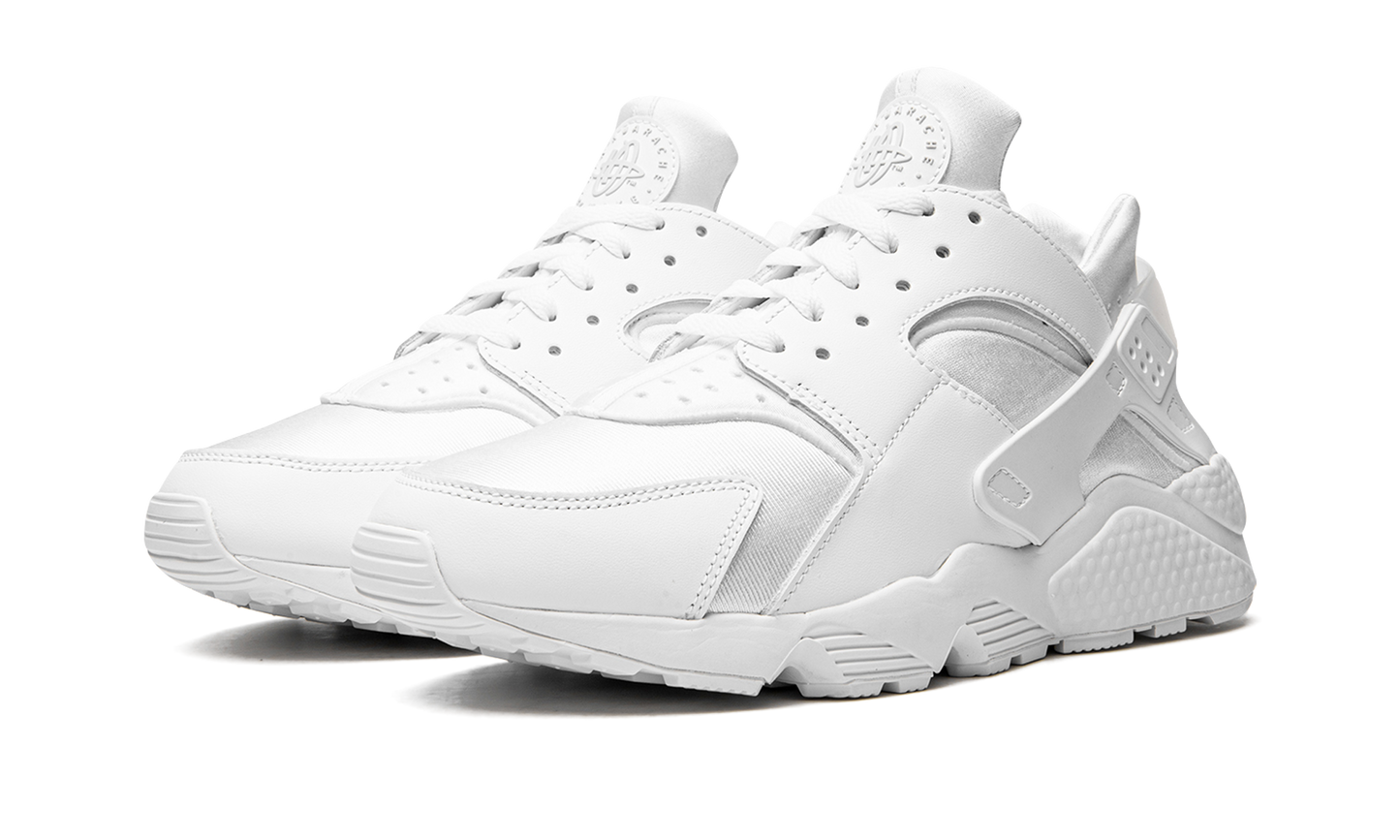 Air Huarache  White Pure Platinum