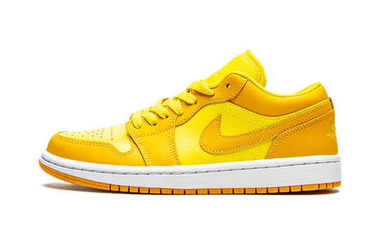AIR JORDAN 1 LO WMNS  Yellow Strike