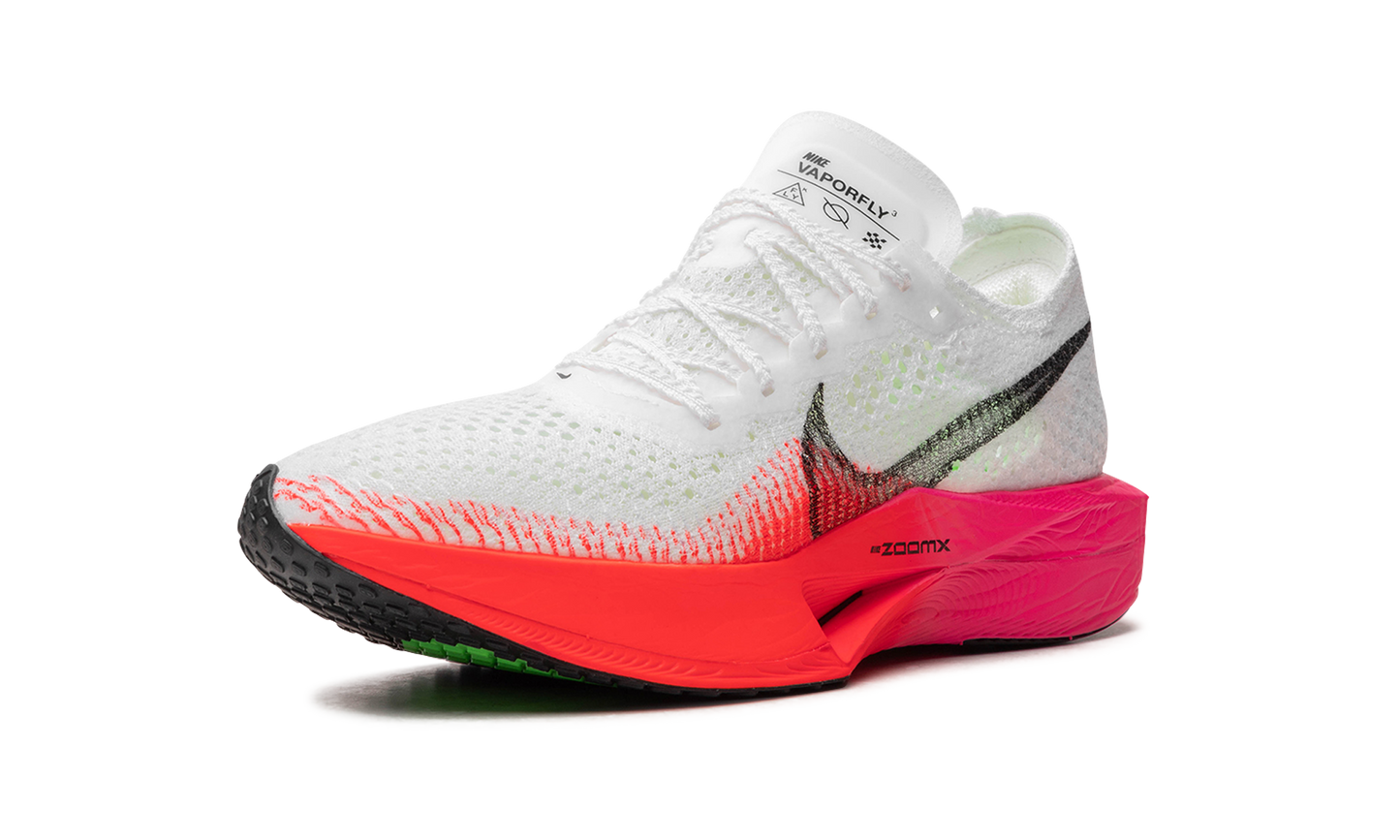 ZoomX Vaporfly 3 WMNS  Bright Crimson