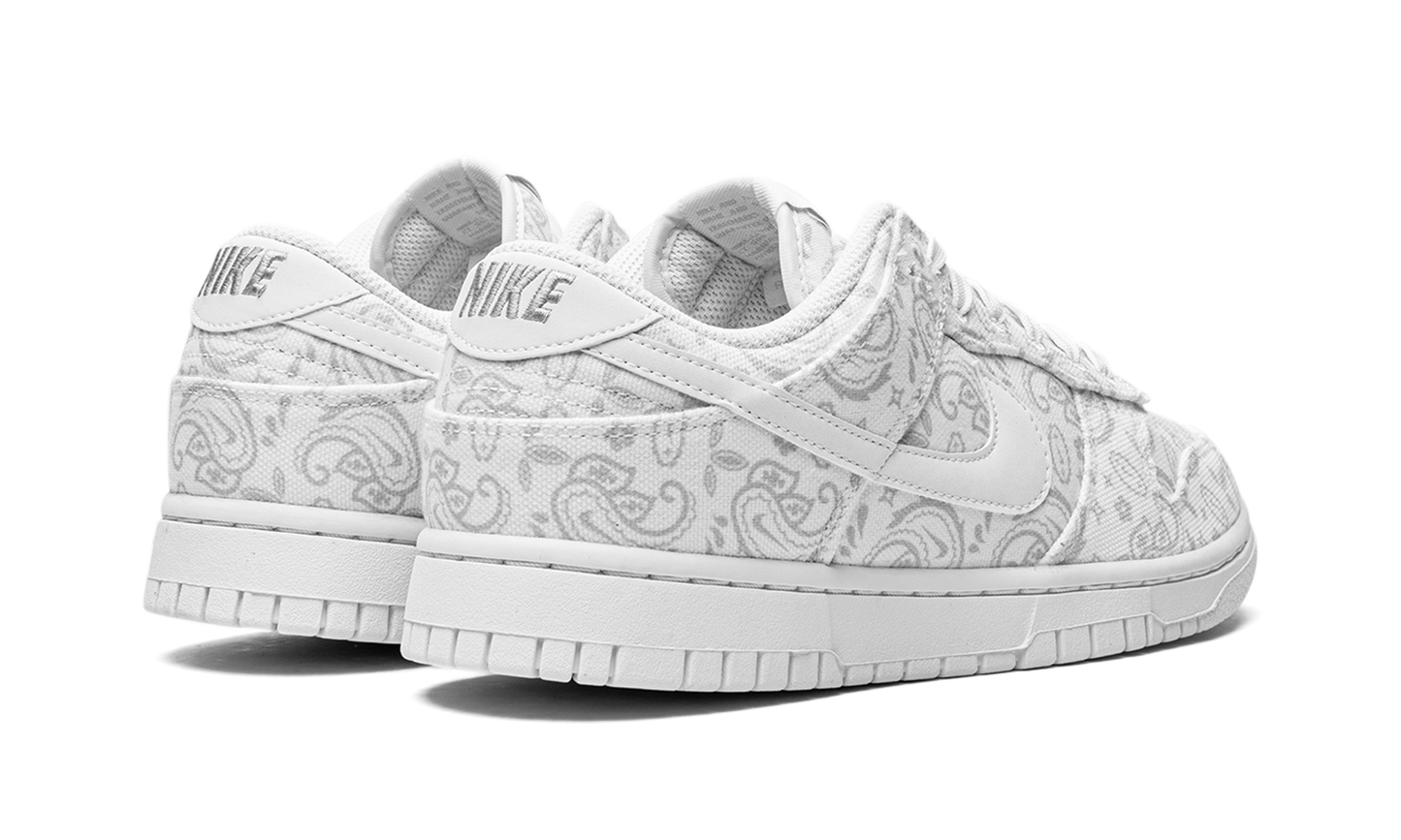 DUNK LO MNS WMNS  White Paisley