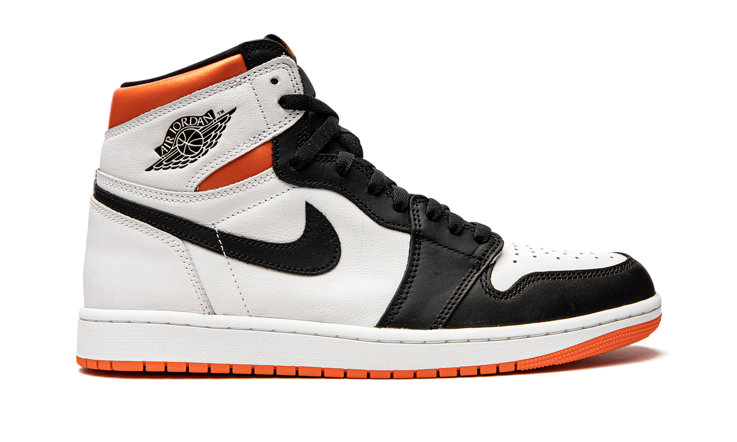 Air Jordan 1 Retro High OG  Electro Orange