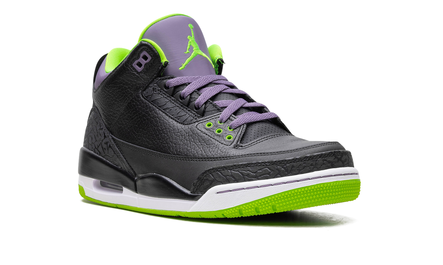 Air Jordan 3 Retro  Joker