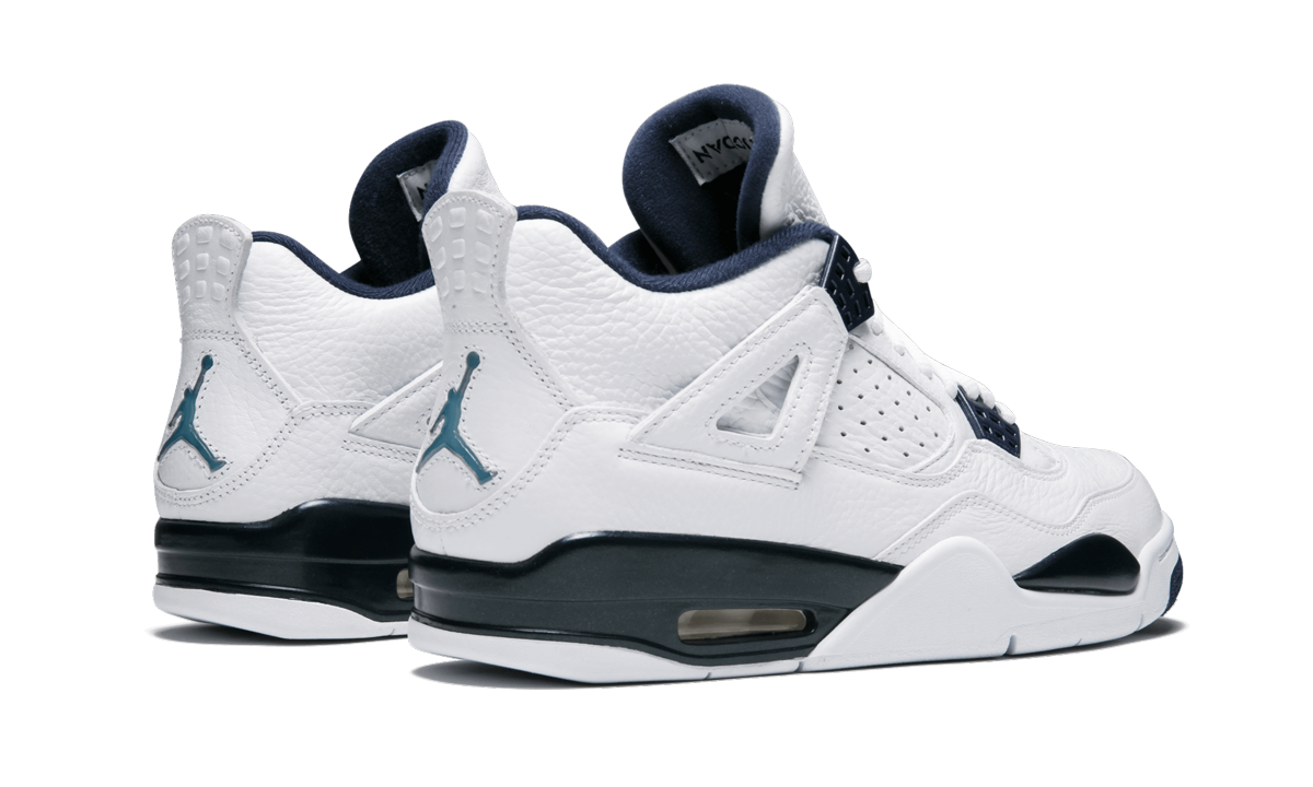 Air Jordan 4 Retro LS  Legend Blue