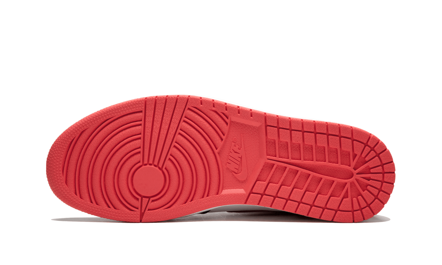 Air Jordan 1 Retro High OG  Promo Box - Track Red