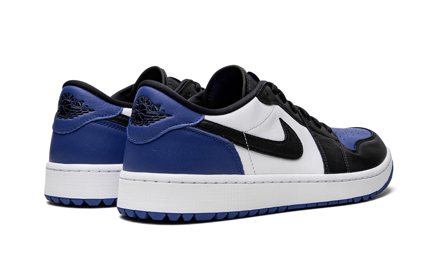 Air Jordan 1 Low G  Royal Toe
