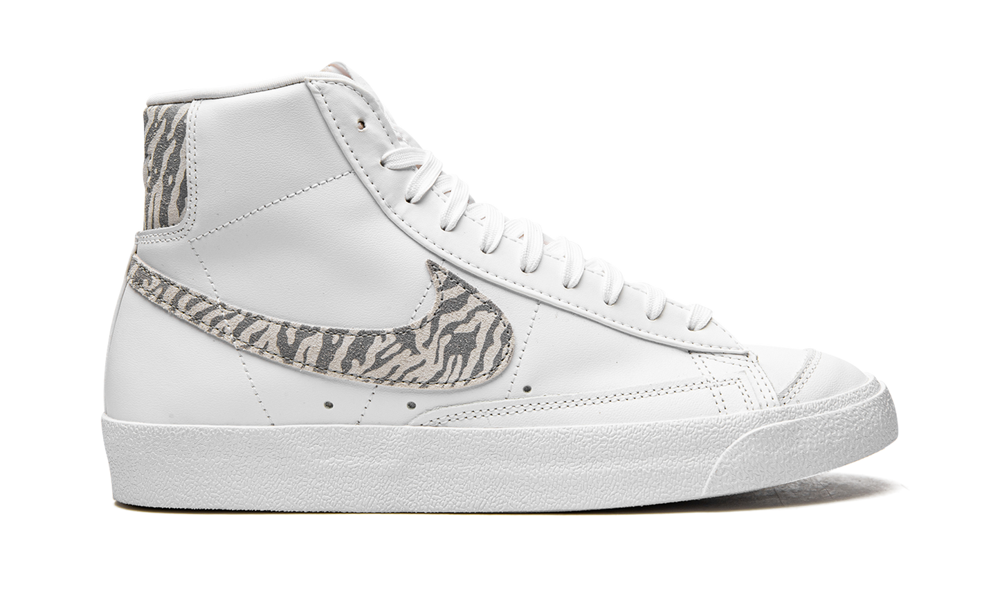 BLAZER MID '77 MNS WMNS  Zebra