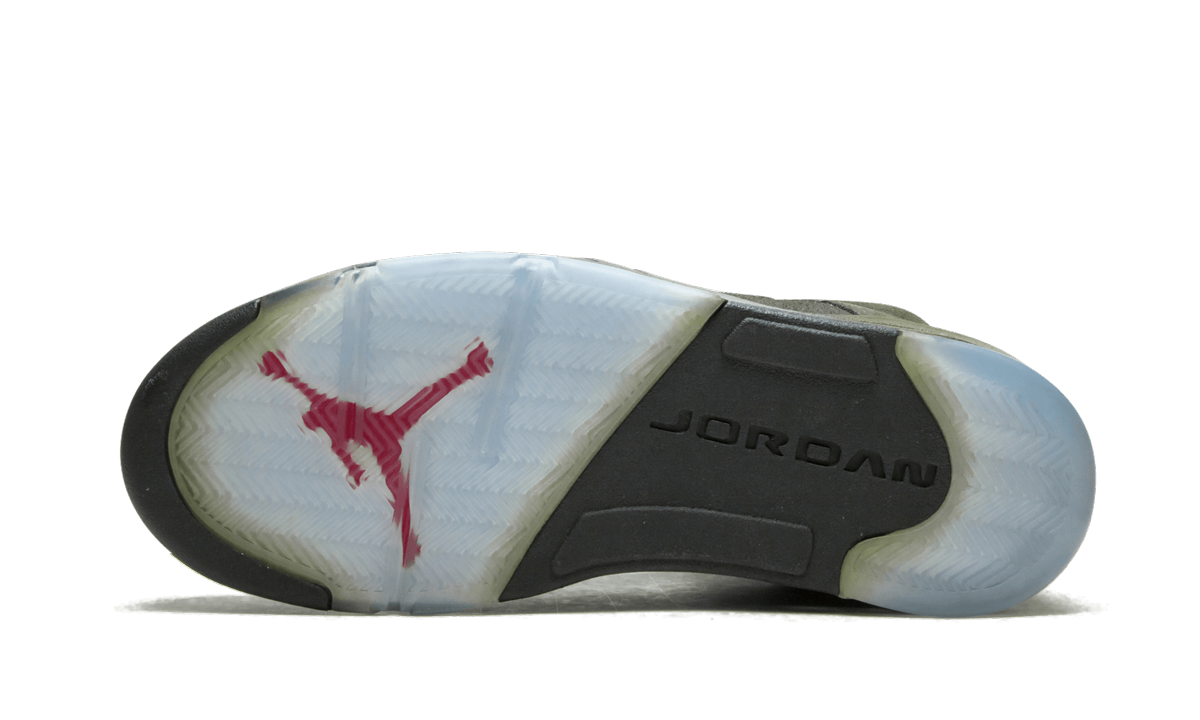 Air Jordan 5 Retro  Fear Pack