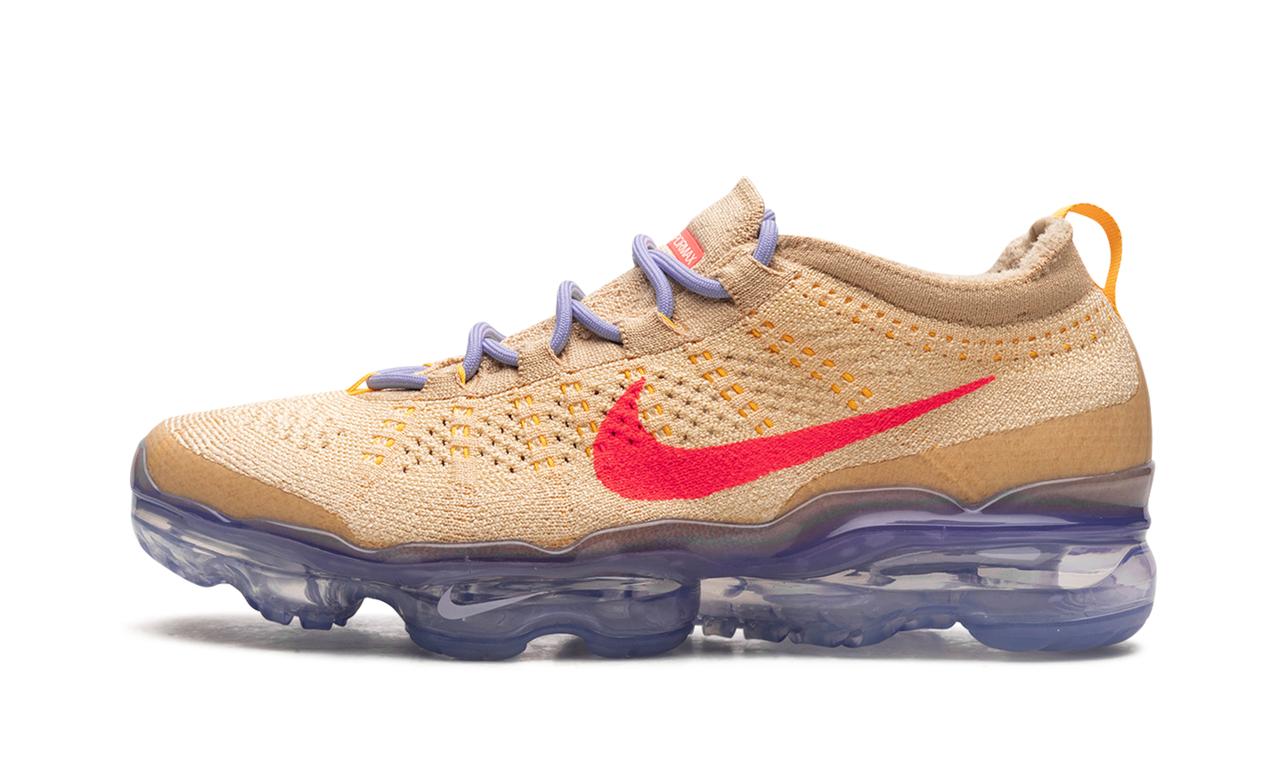 VAPORMAX 2023 FLYKNIT WMNS  Pale Vanilla
