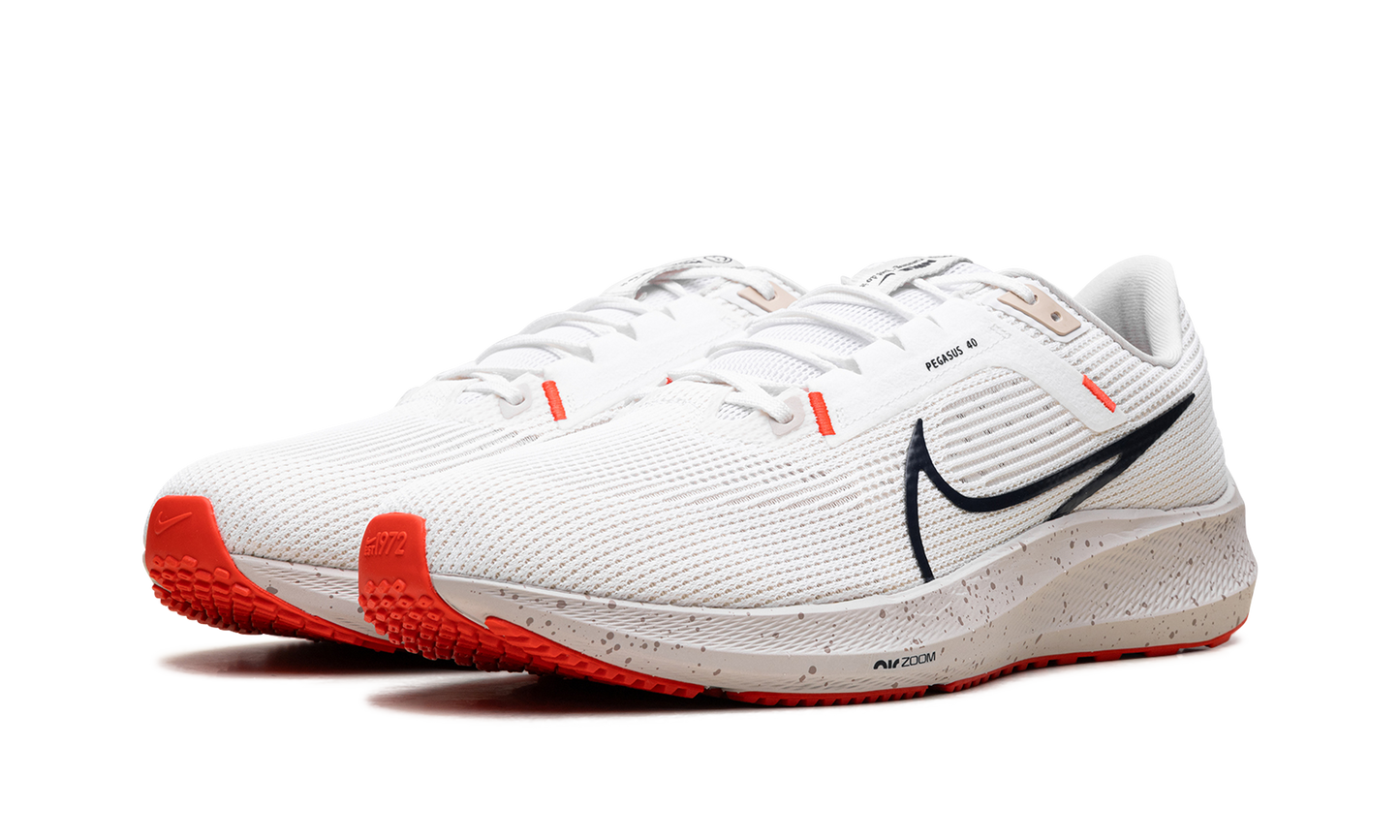 Air Zoom Pegasus 40  White Obsidian