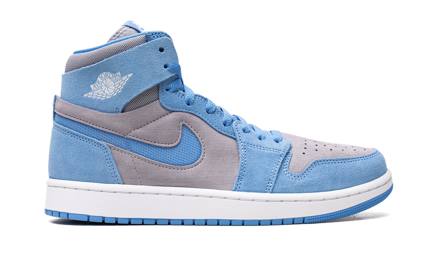 Air Jordan 1 Zoom CMFT 2  University Blue