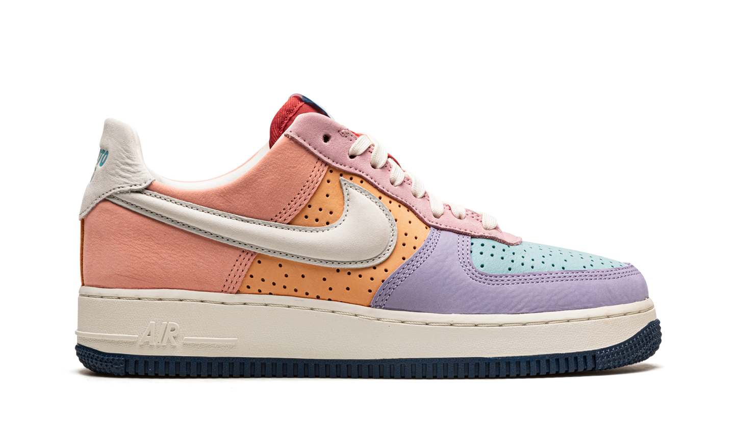 Air Force 1 Low/PR Day  Boricua
