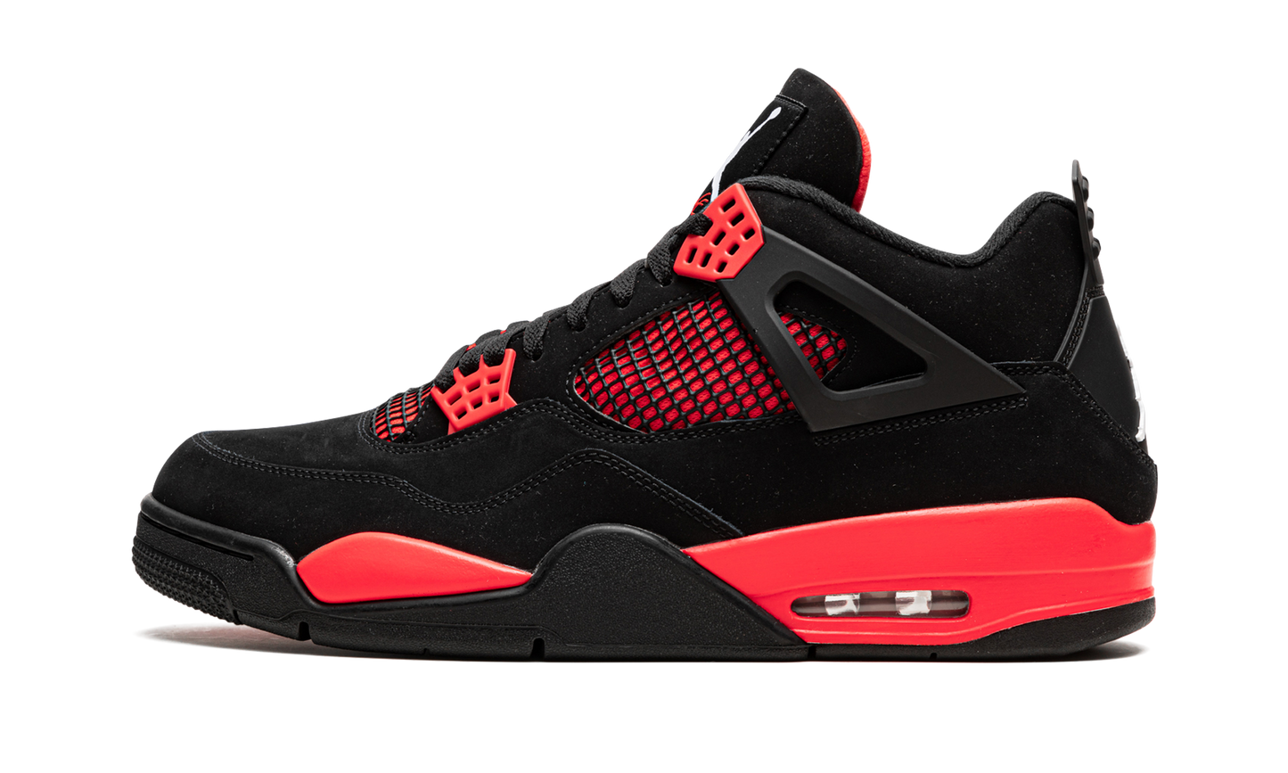 Air Jordan 4 Retro  Red Thunder