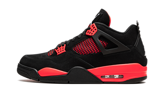 Air Jordan 4 Retro  Red Thunder