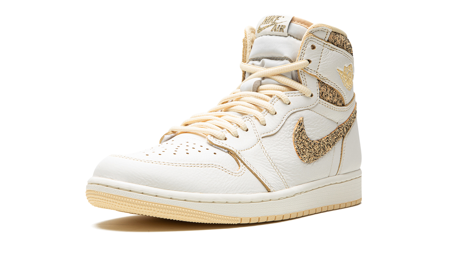 Air Jordan 1 Retro High OG  Vibrations Of Naija
