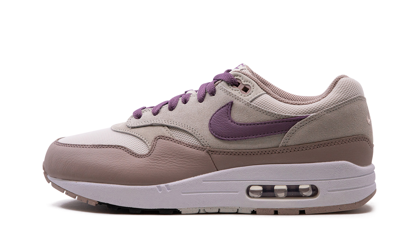 Air Max 1 SC  Light Bone / Violet Dust