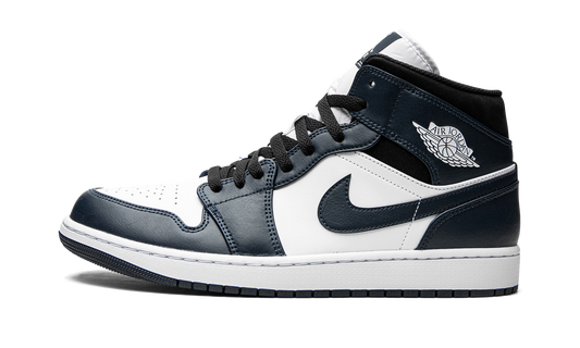 Jordan 1 Mid  Armory Navy