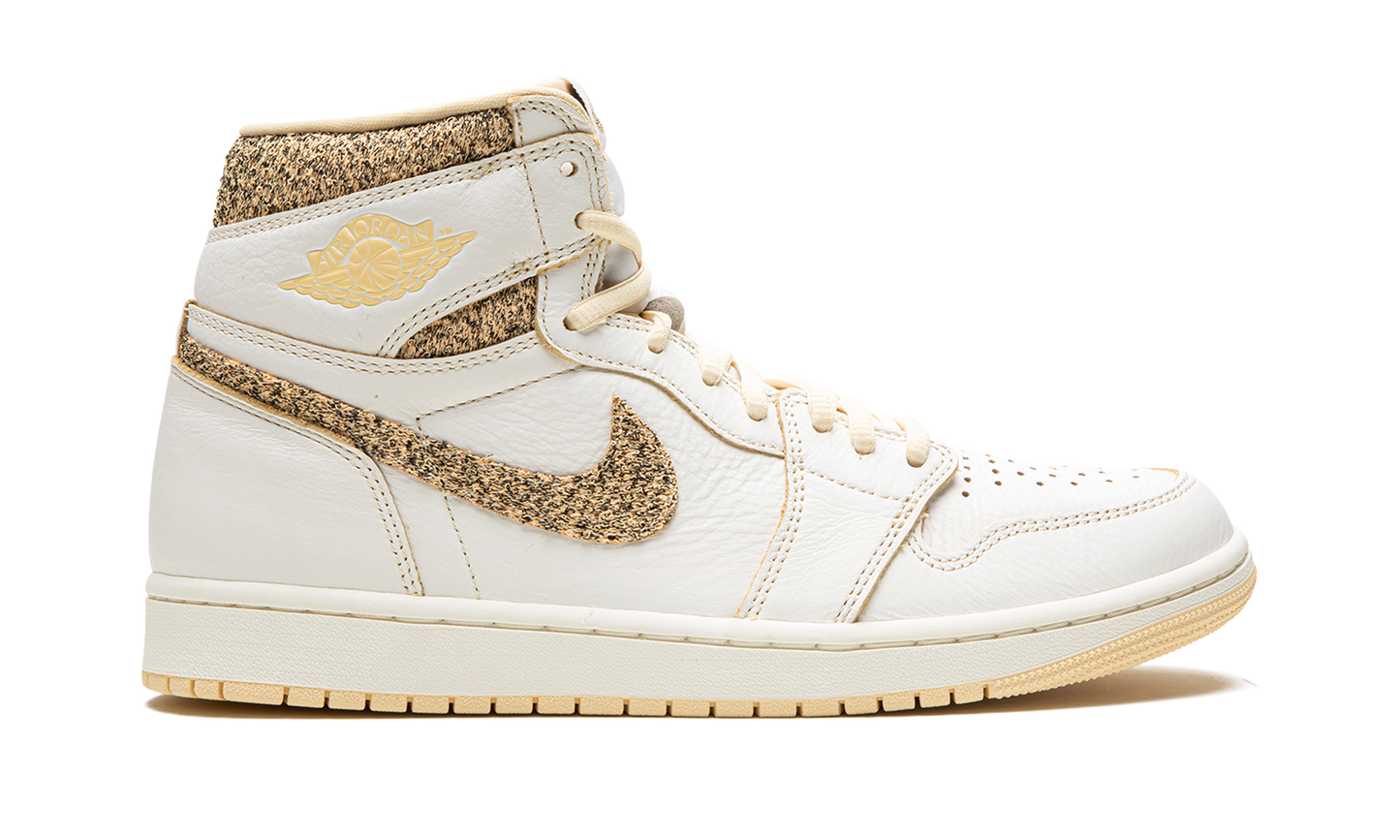 Air Jordan 1 Retro High OG  Vibrations Of Naija