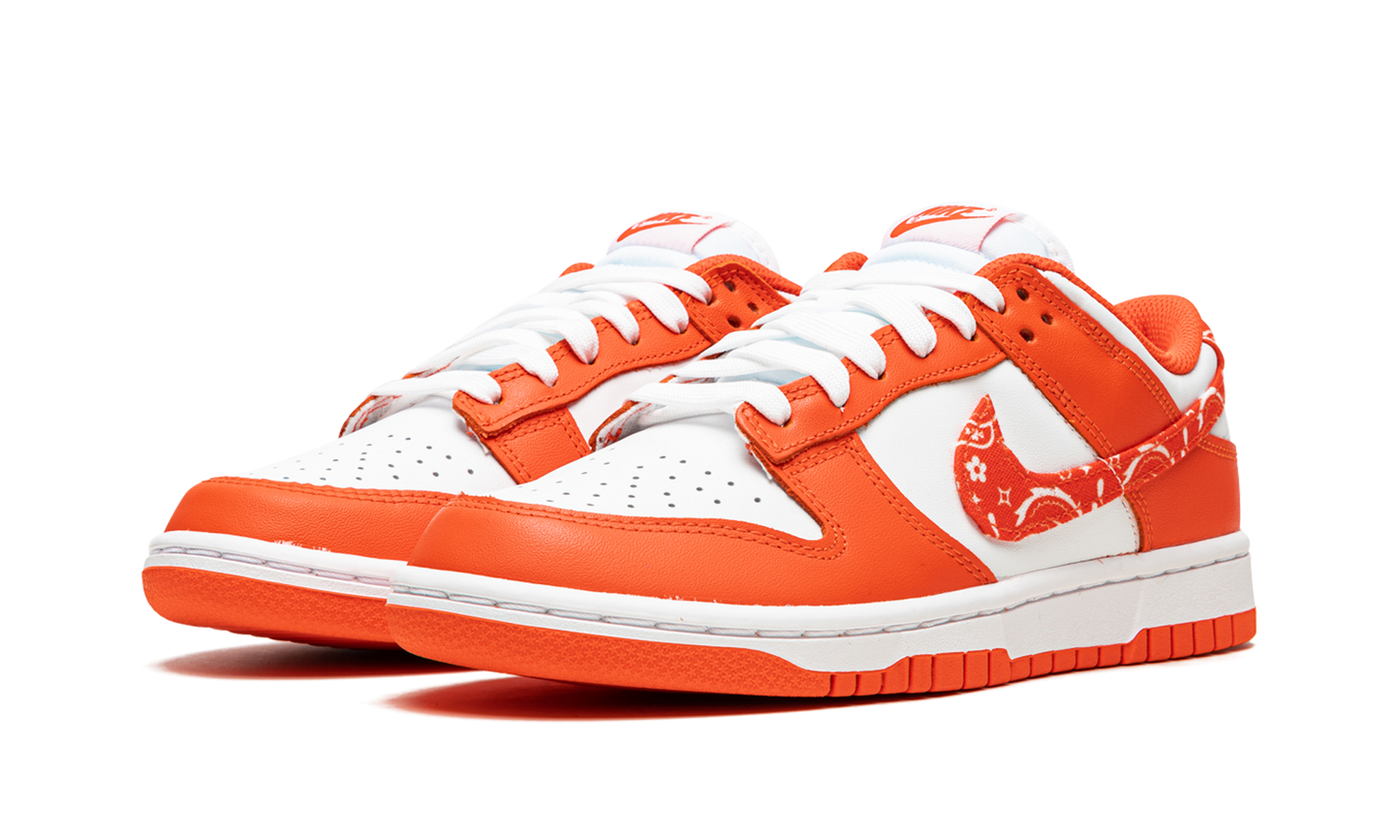 DUNK LO ESS WMNS  Orange Paisley